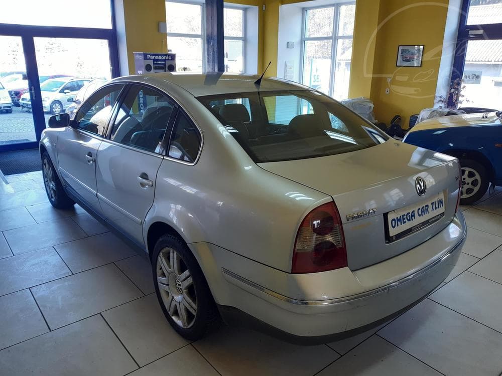 2001 Volkswagen PASSAT - 5
