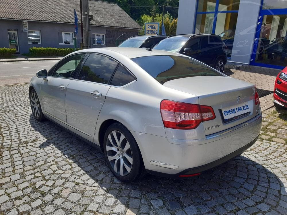2008 Citroen C5 - 9