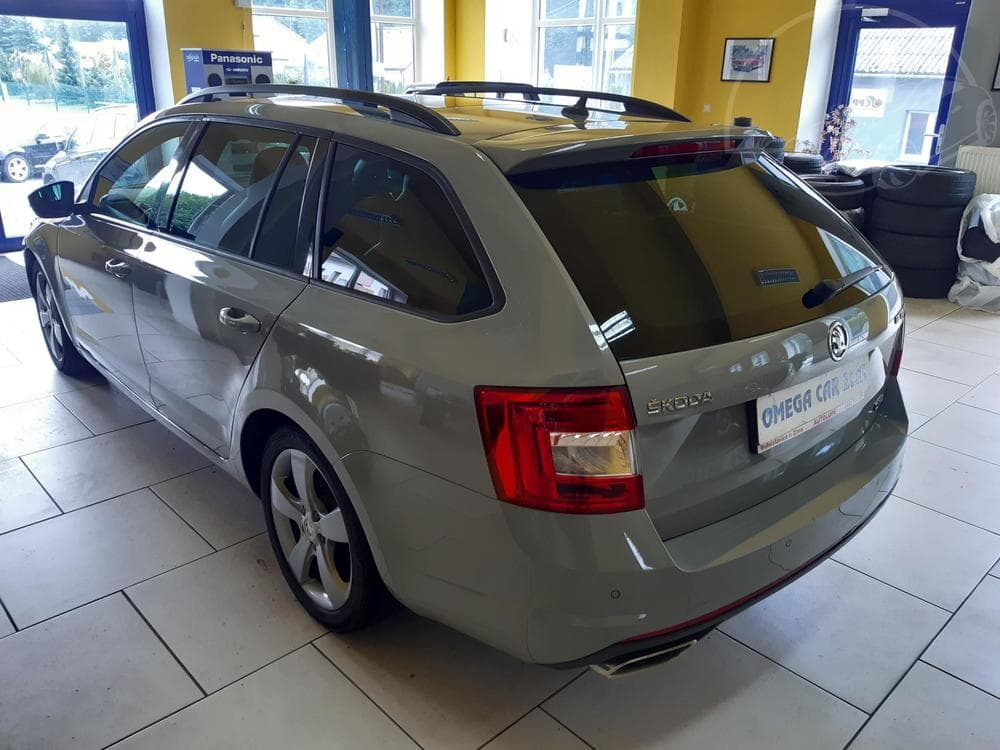 2016 Škoda OCTAVIA - 5