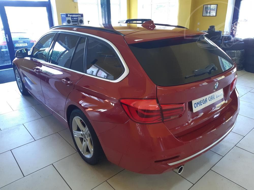 2018 BMW 3-SERIES - 5