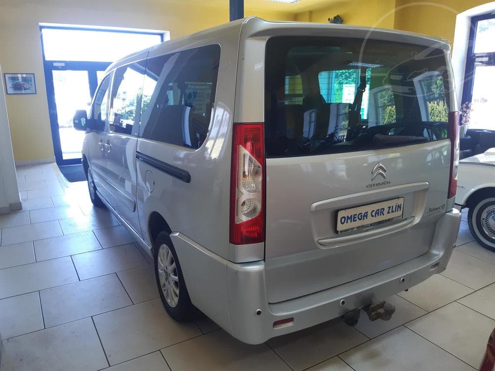 2014 Citroen JUMPY - 5