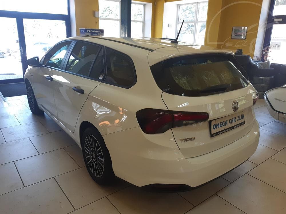 2022 Fiat TIPO - 5