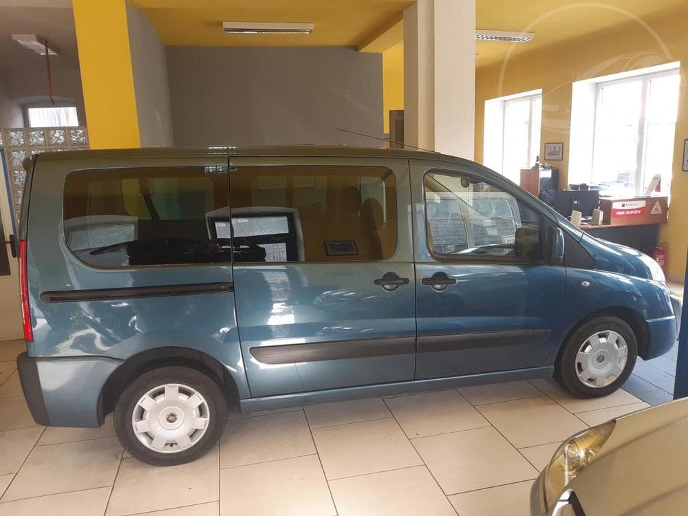 2010 Fiat SCUDO - 6