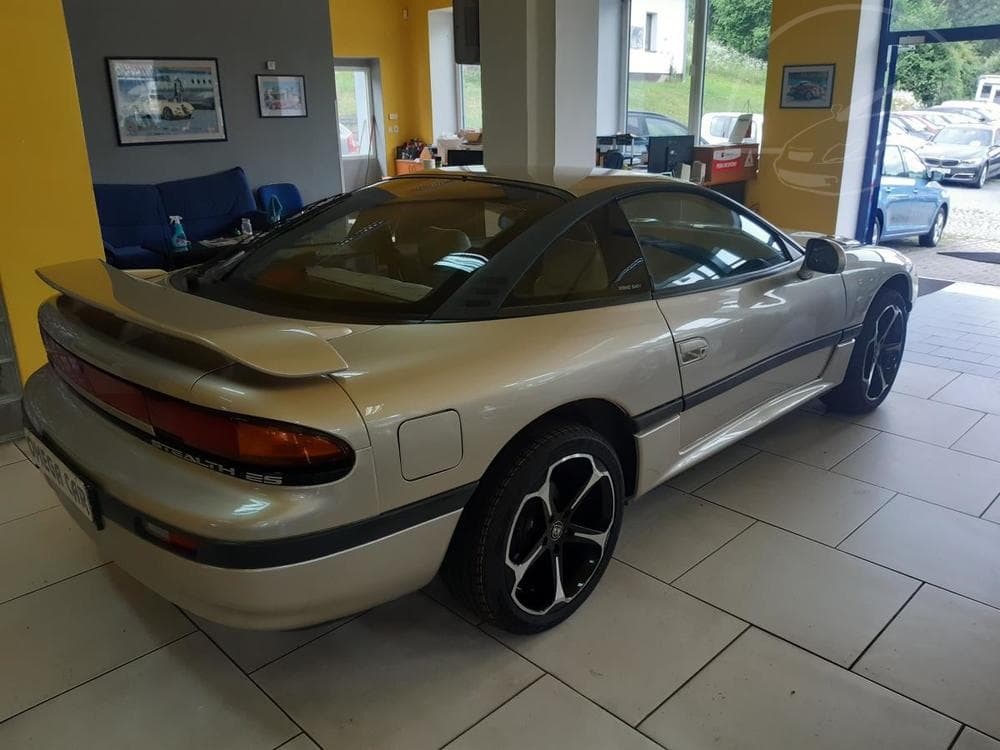 1991 Dodge Stealth - 6