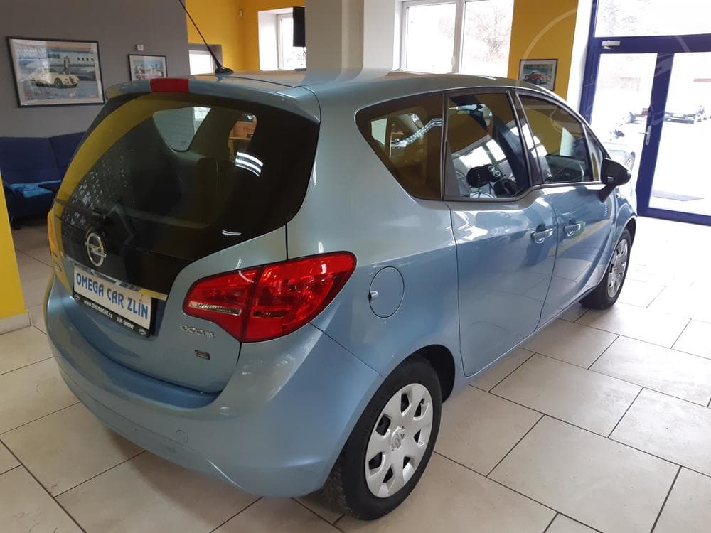 2013 Opel Meriva - 6