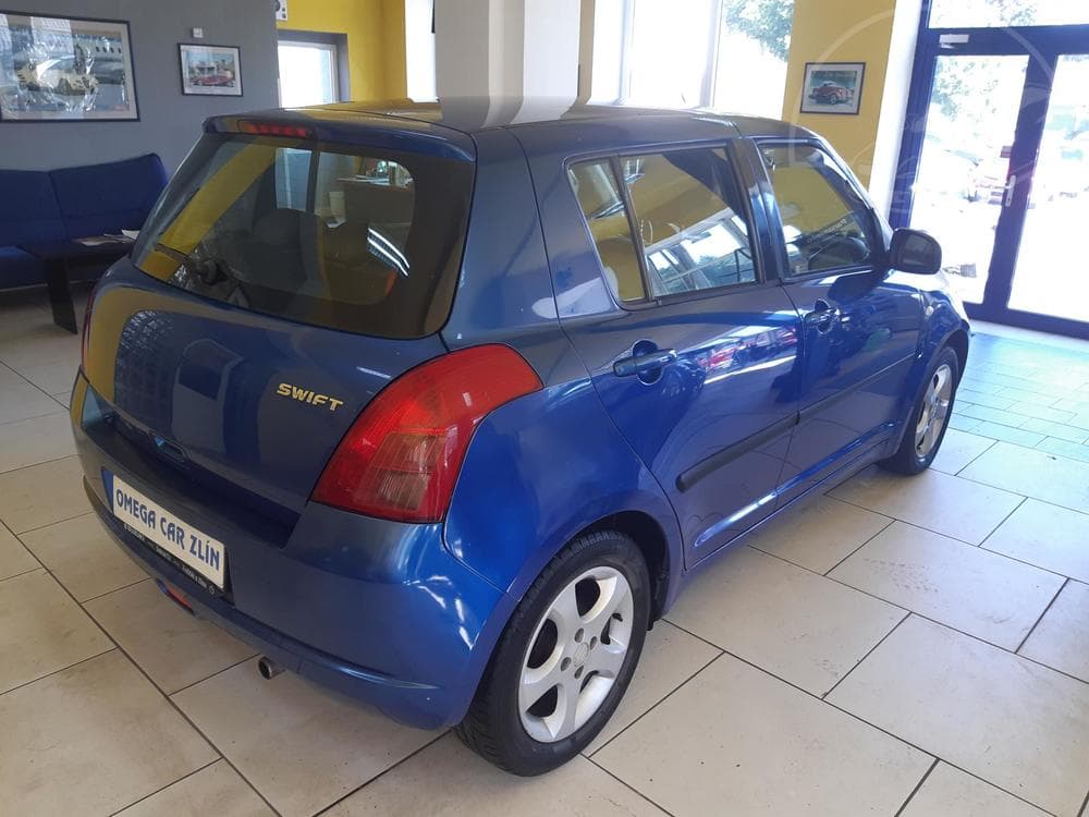 2007 Suzuki SWIFT - 6