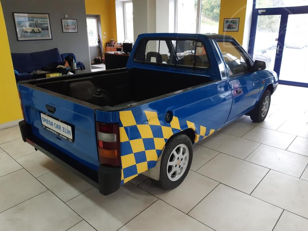 1994 Škoda FAVORIT - 6