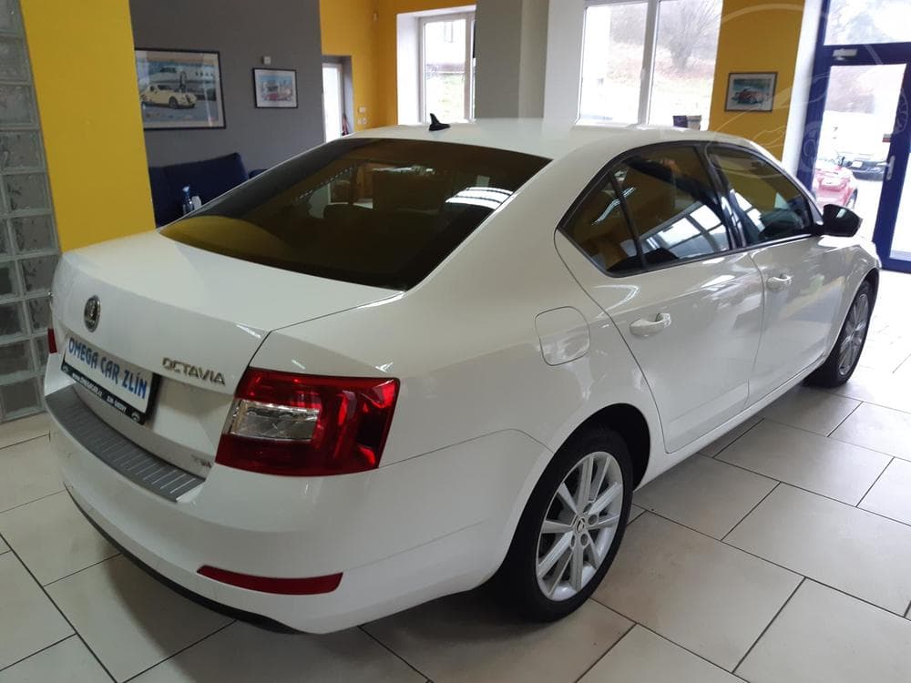 2013 Škoda OCTAVIA - 11