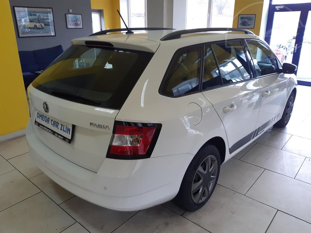 2015 Škoda FABIA - 6