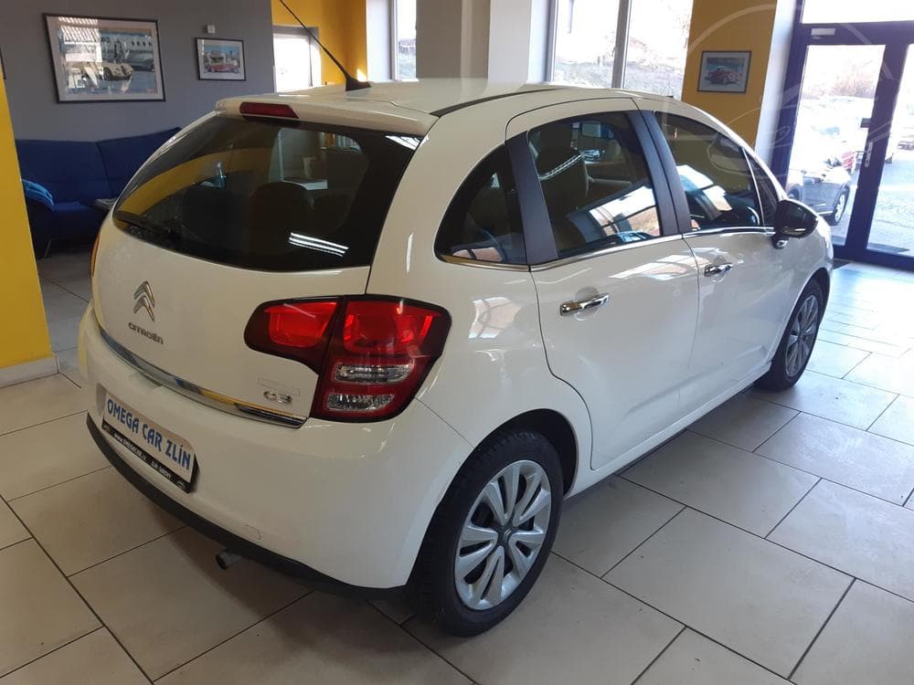 2012 Citroen C3 - 6