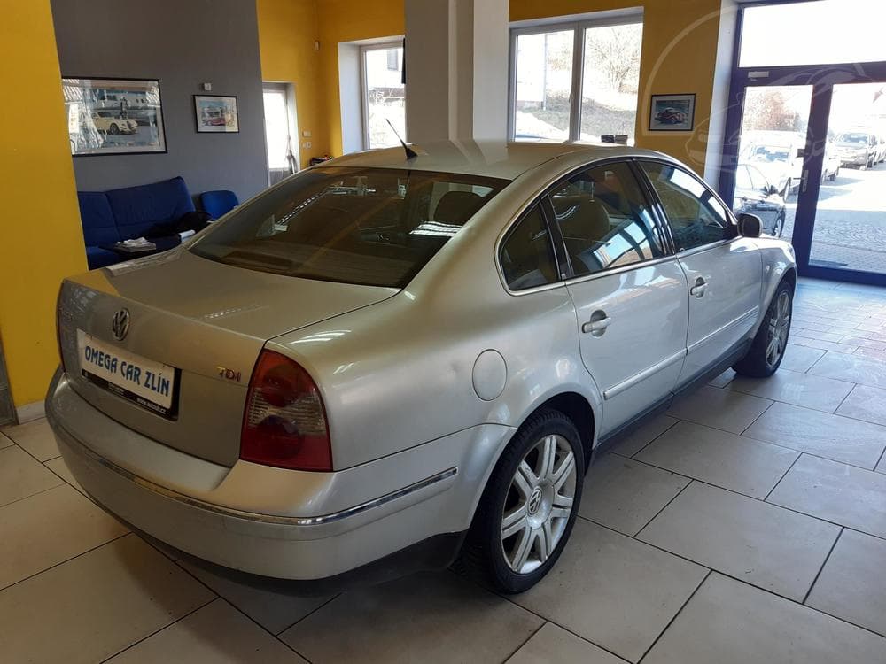 2001 Volkswagen PASSAT - 6