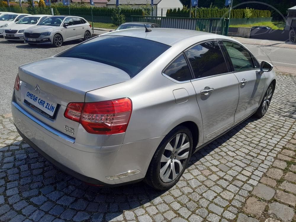 2008 Citroen C5 - 11