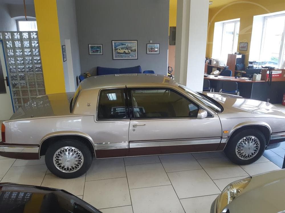 1988 Cadillac ELDORADO - 7