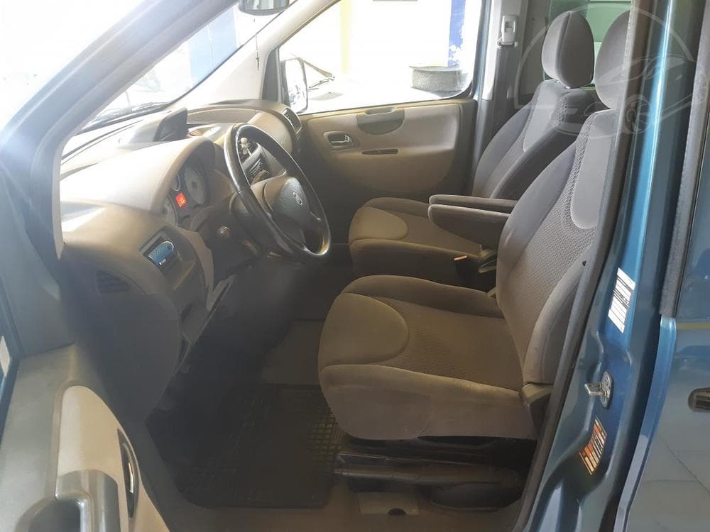 2010 Fiat SCUDO - 7