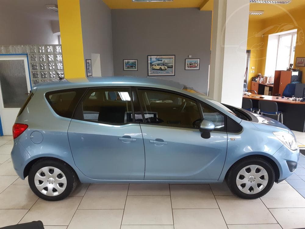 2013 Opel Meriva - 7