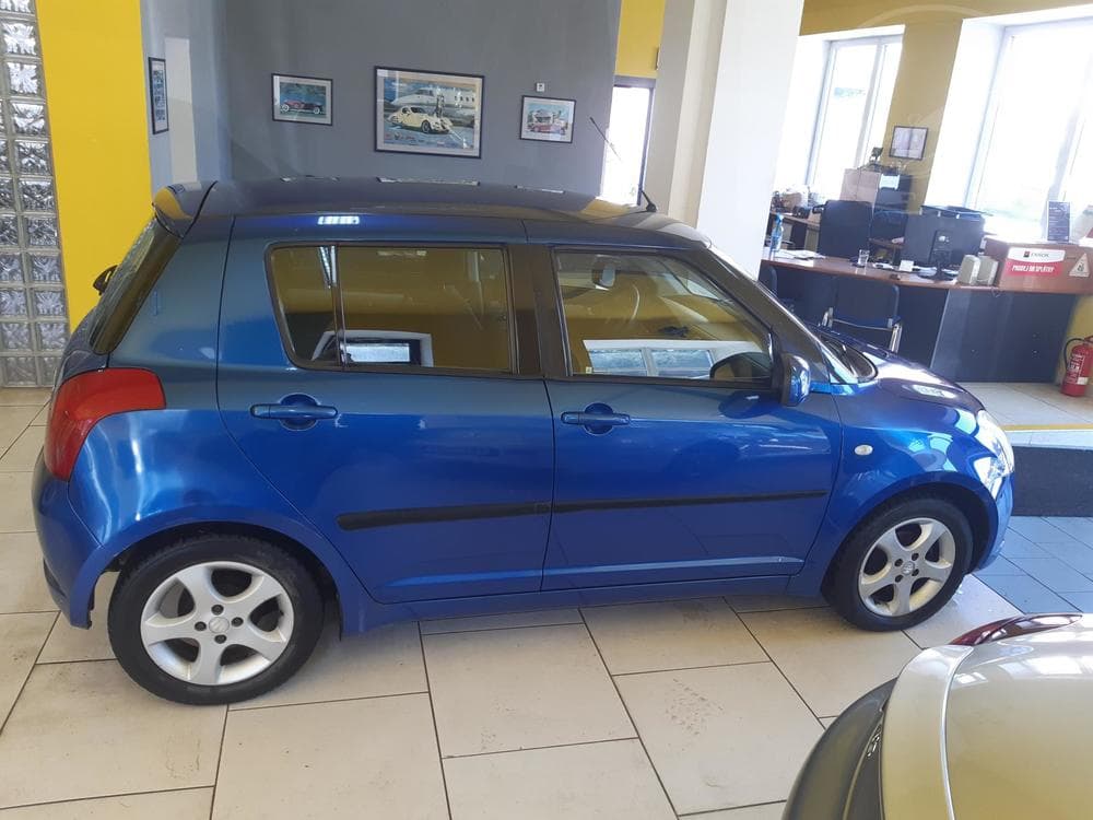 2007 Suzuki SWIFT - 7