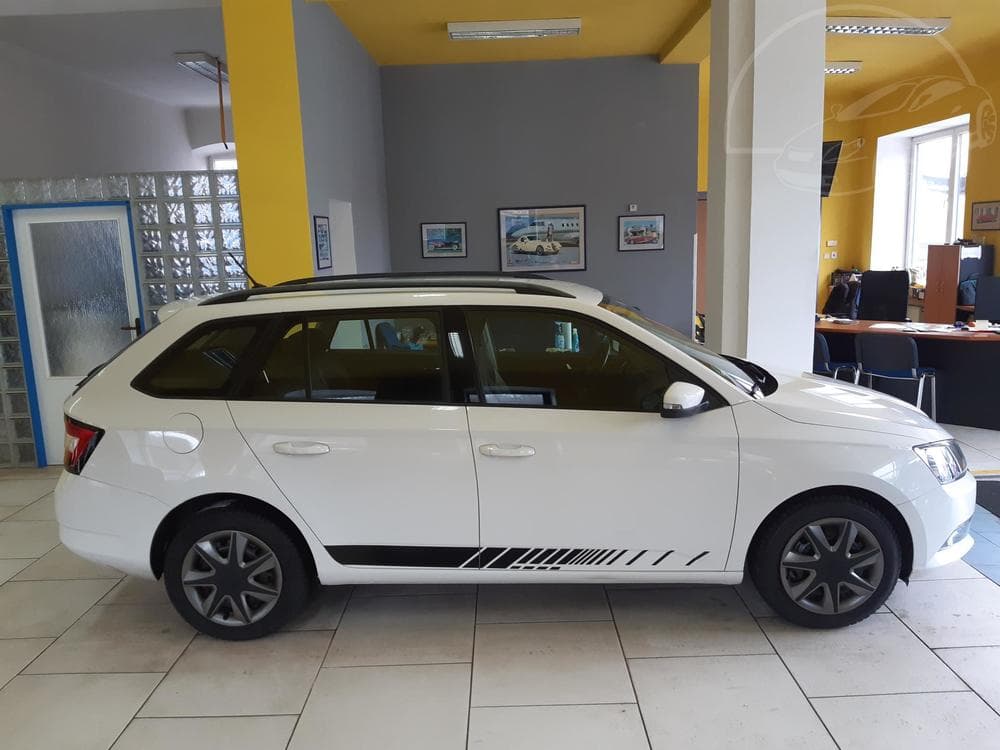 2015 Škoda FABIA - 7