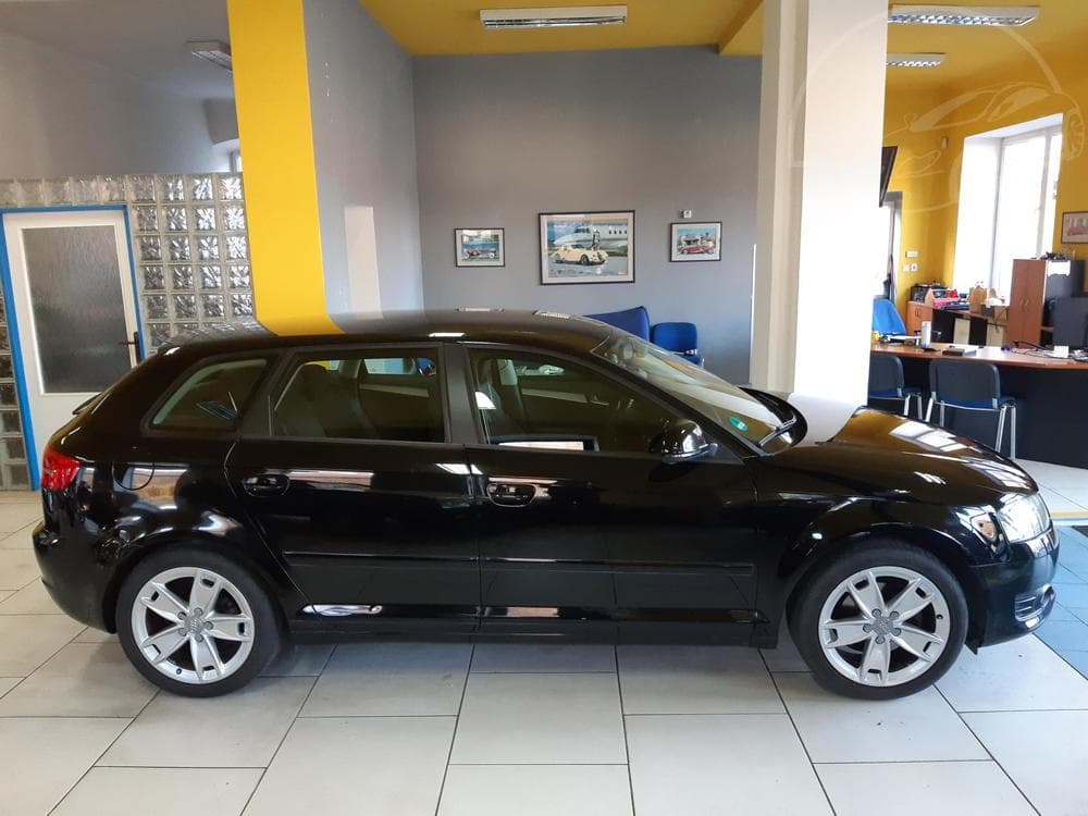 2009 Audi A3 - 7