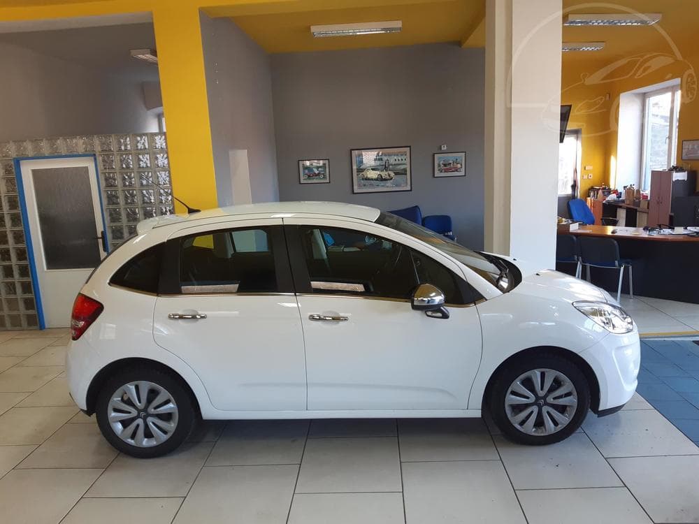 2012 Citroen C3 - 7