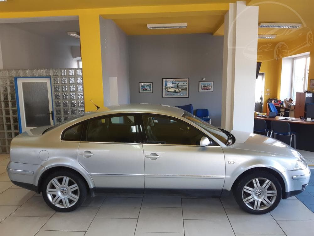 2001 Volkswagen PASSAT - 7