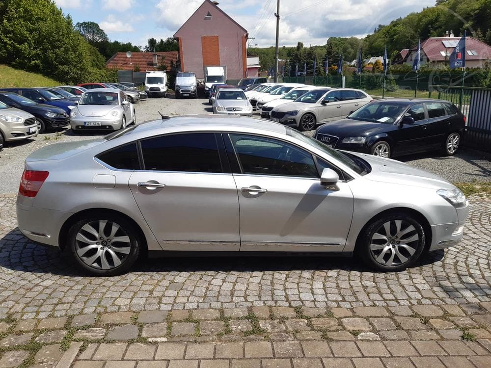 2008 Citroen C5 - 13