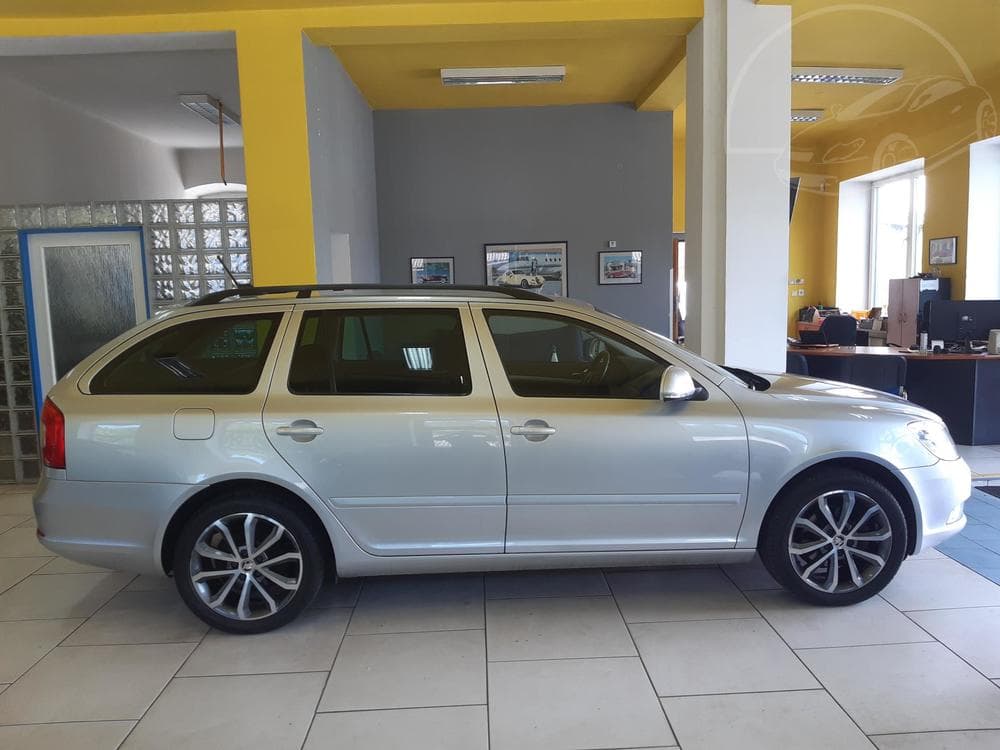 2013 Škoda OCTAVIA - 7