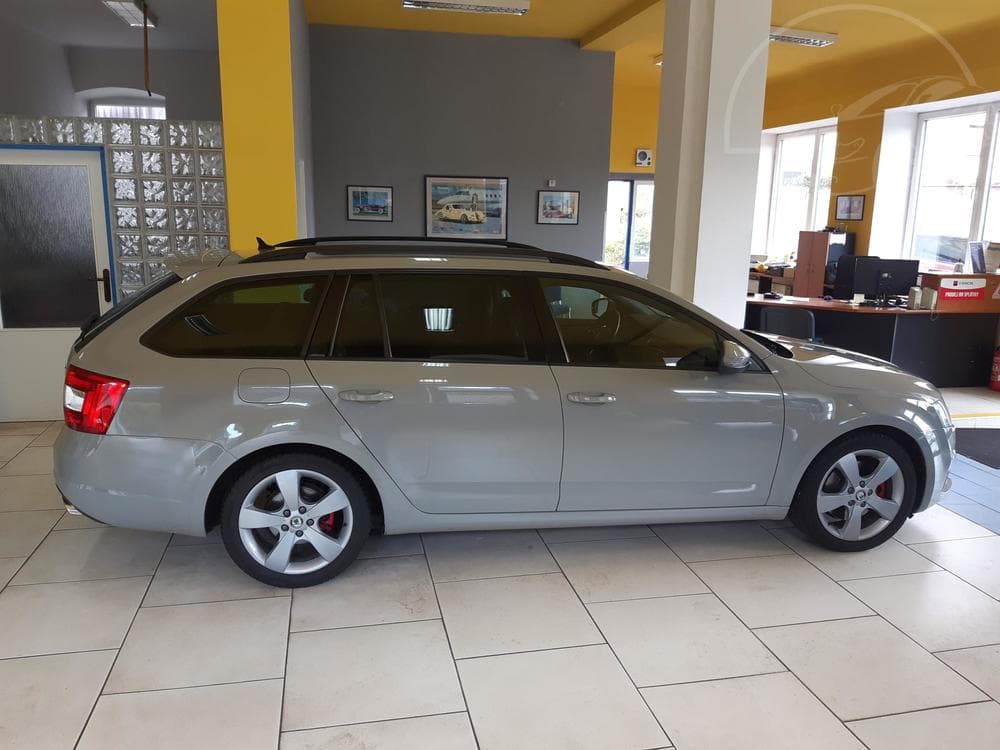 2016 Škoda OCTAVIA - 7