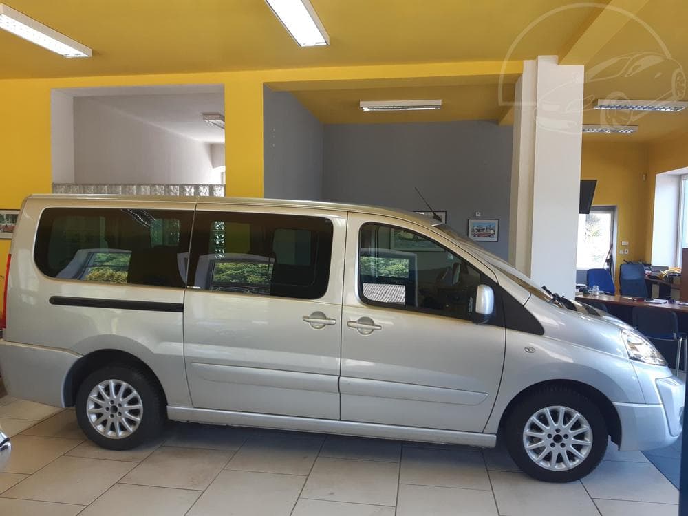 2014 Citroen JUMPY - 7