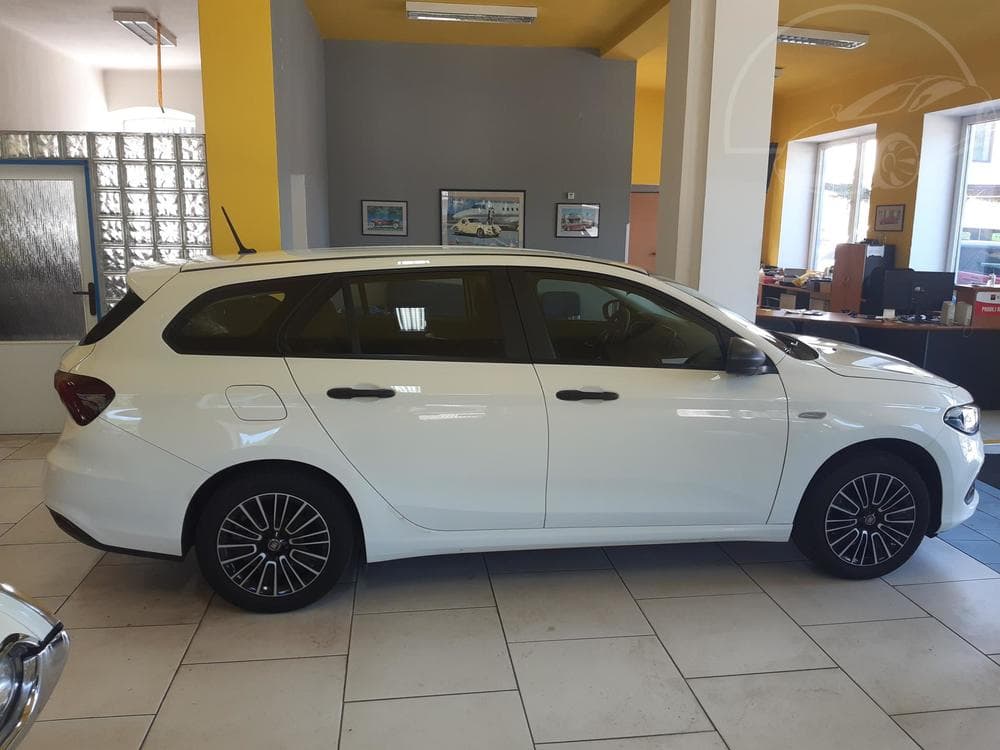 2022 Fiat TIPO - 7