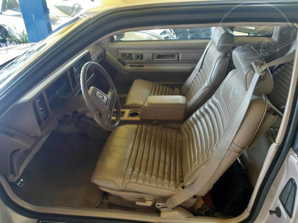 1988 Cadillac ELDORADO - 8