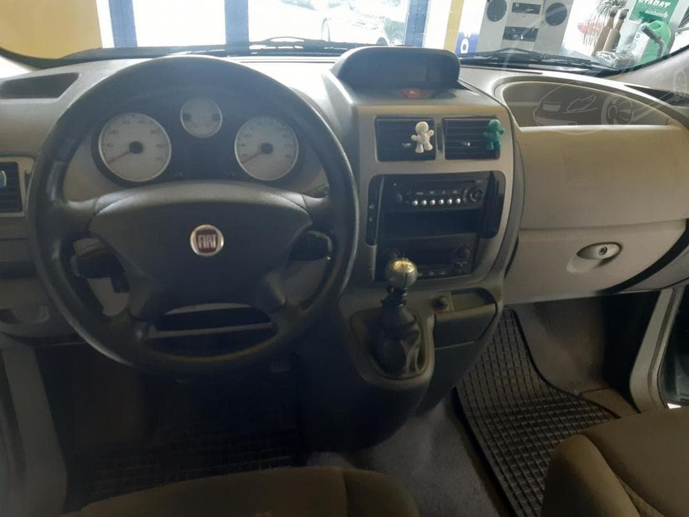 2010 Fiat SCUDO - 8