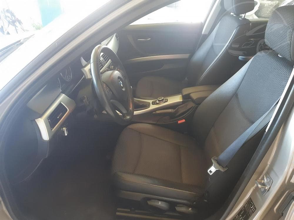 2009 BMW 3-SERIES - 8