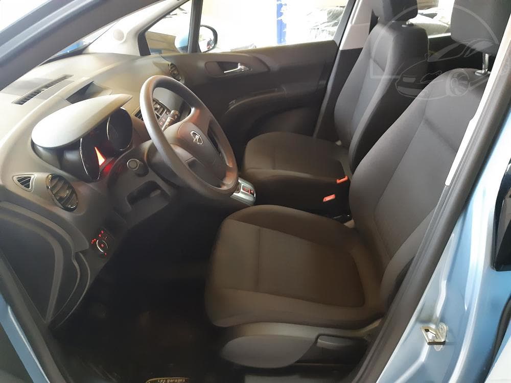 2013 Opel Meriva - 8