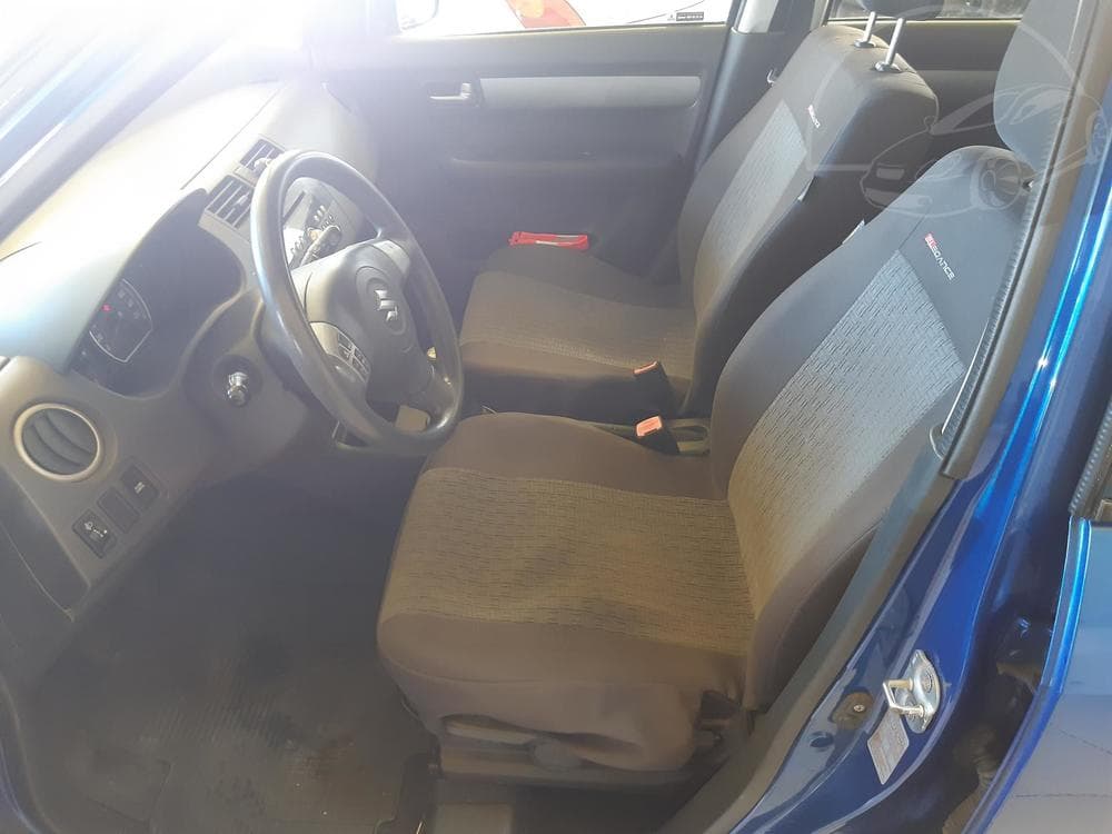 2007 Suzuki SWIFT - 8