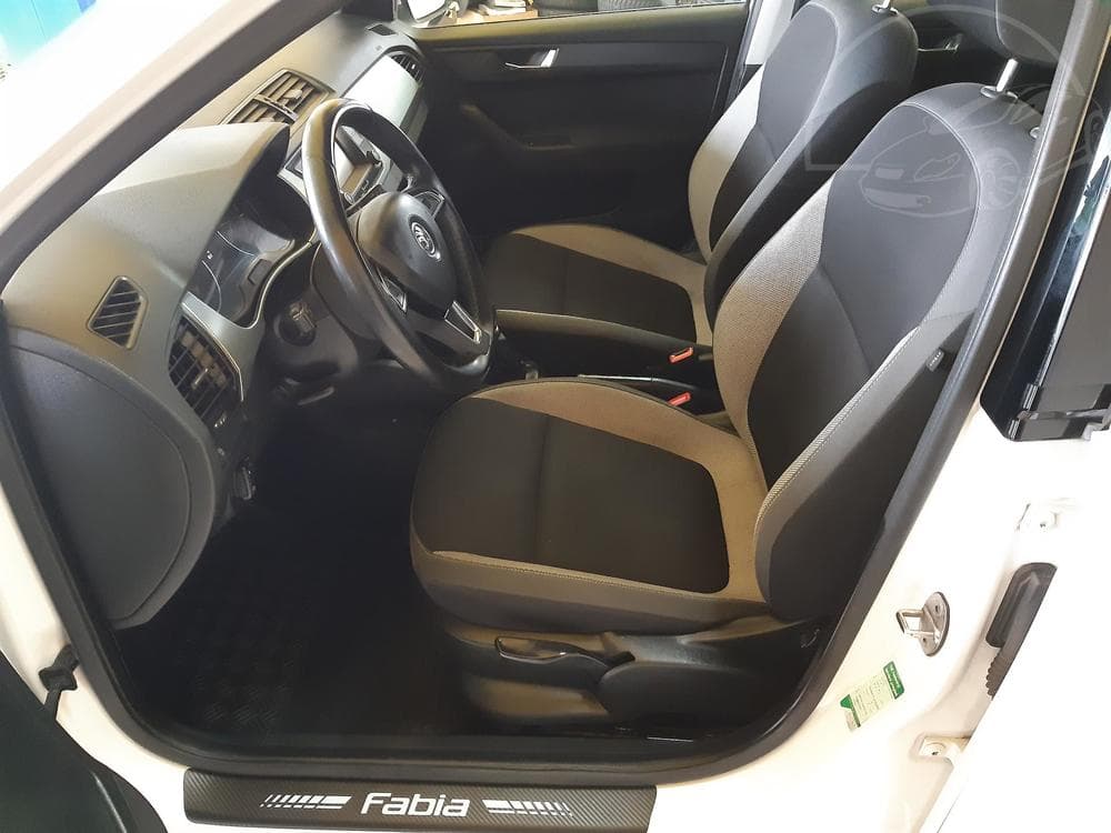 2015 Škoda FABIA - 8
