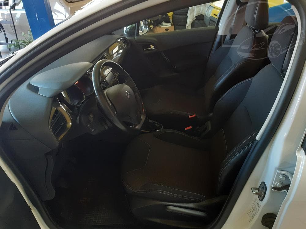 2012 Citroen C3 - 8