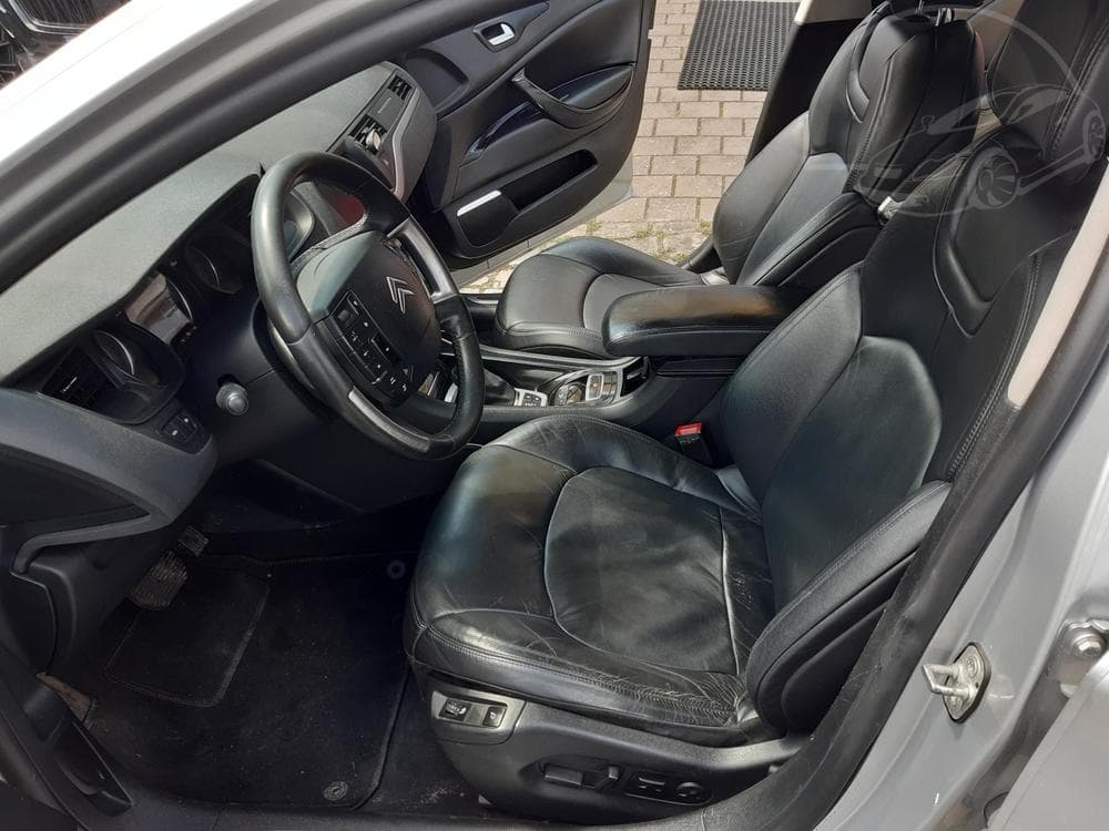 2008 Citroen C5 - 15