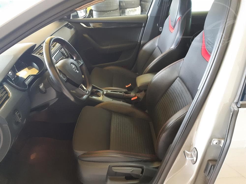 2016 Škoda OCTAVIA - 8