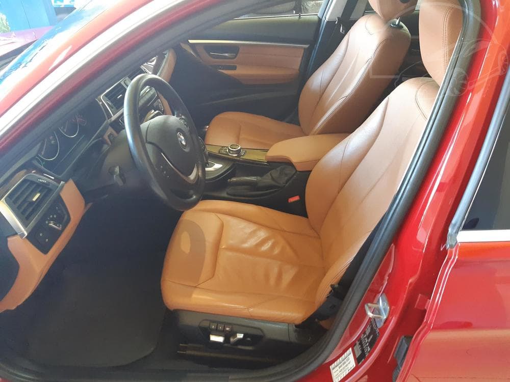 2018 BMW 3-SERIES - 8