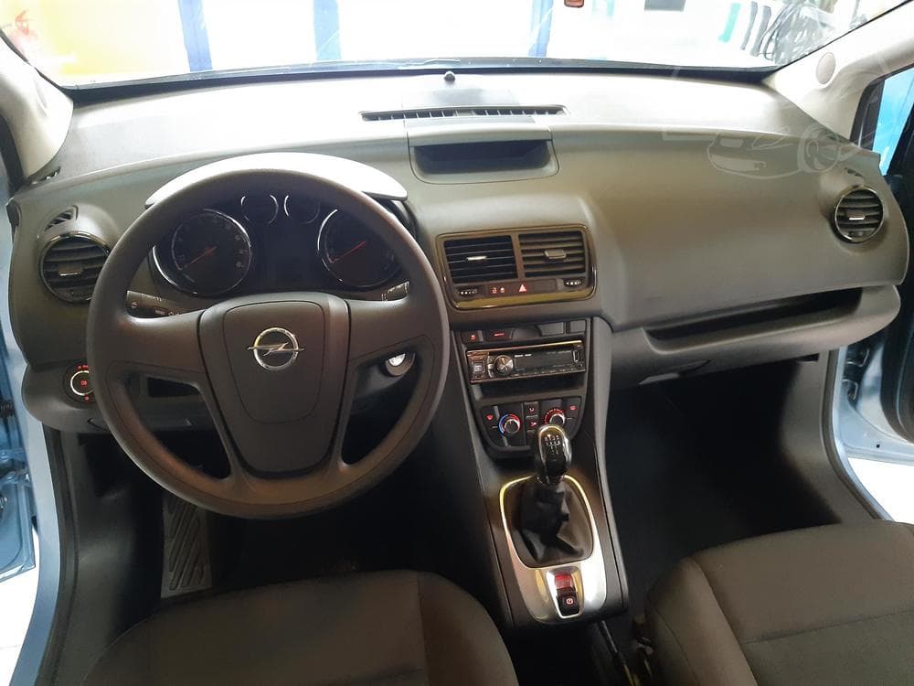 2013 Opel Meriva - 9
