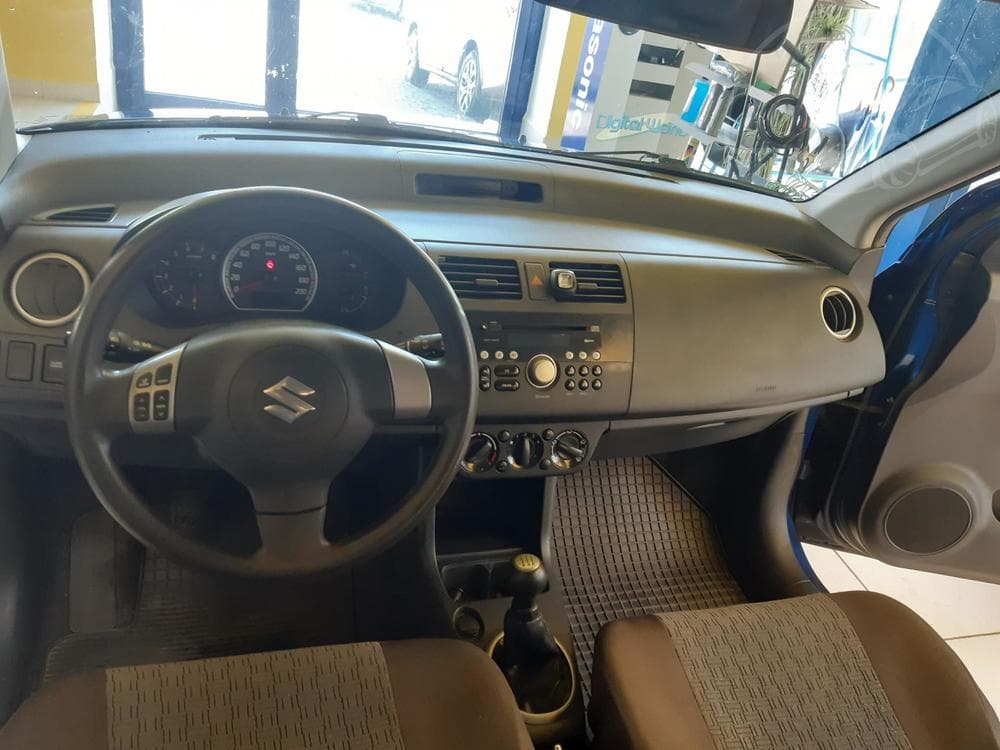 2007 Suzuki SWIFT - 9