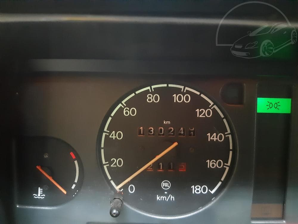 1994 Škoda FAVORIT - 9