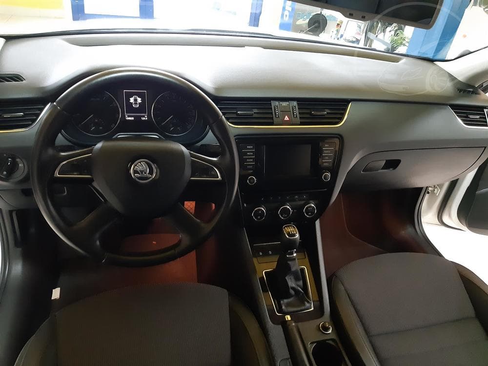 2013 Škoda OCTAVIA - 17