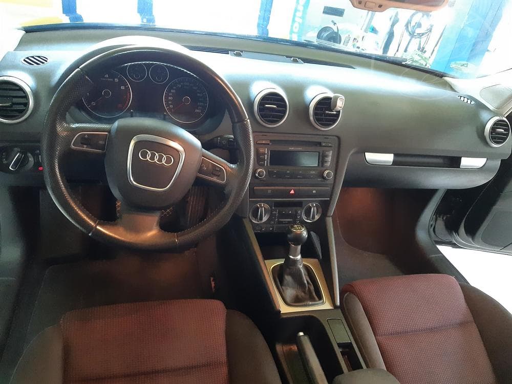 2009 Audi A3 - 9