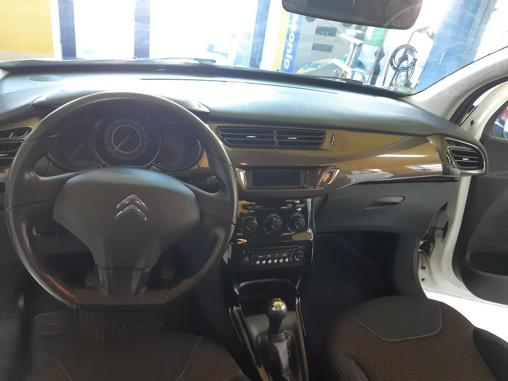 2012 Citroen C3 - 9