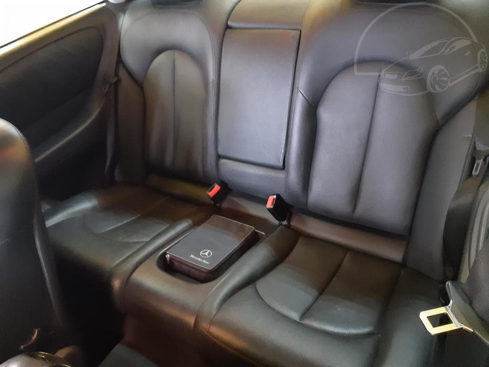 2004 Mercedes-Benz CLK - 9