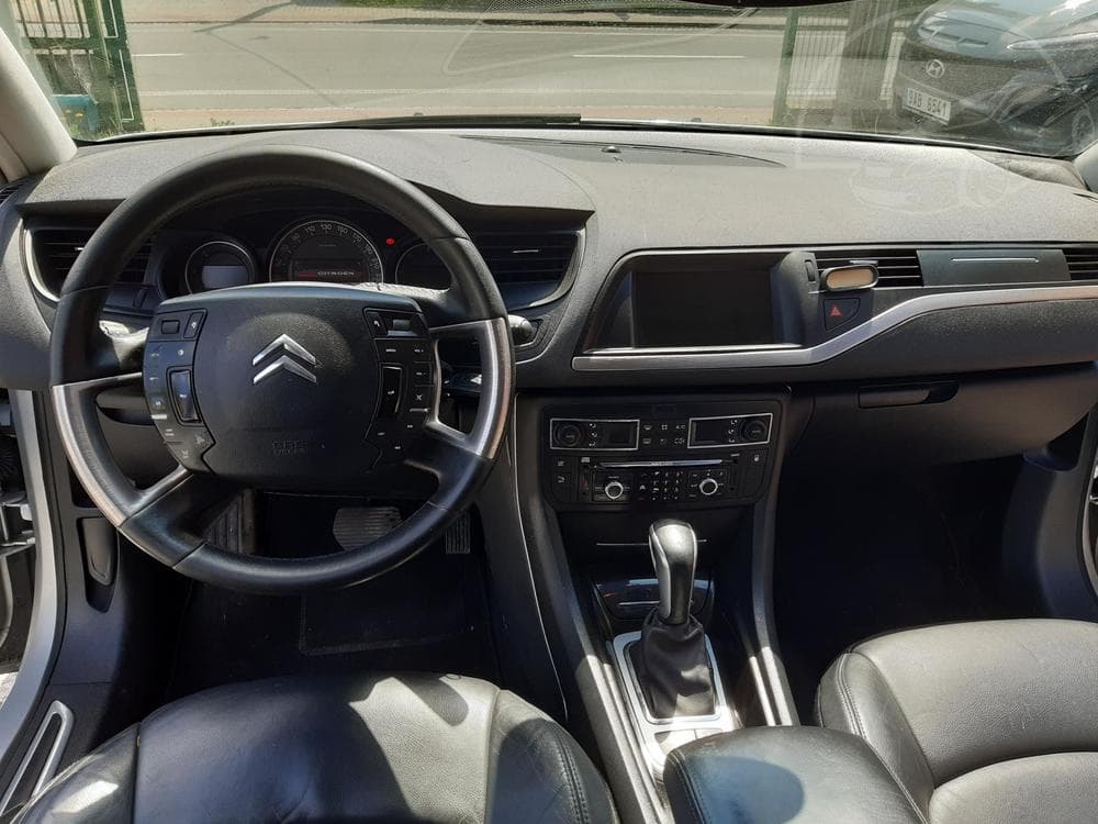 2008 Citroen C5 - 17