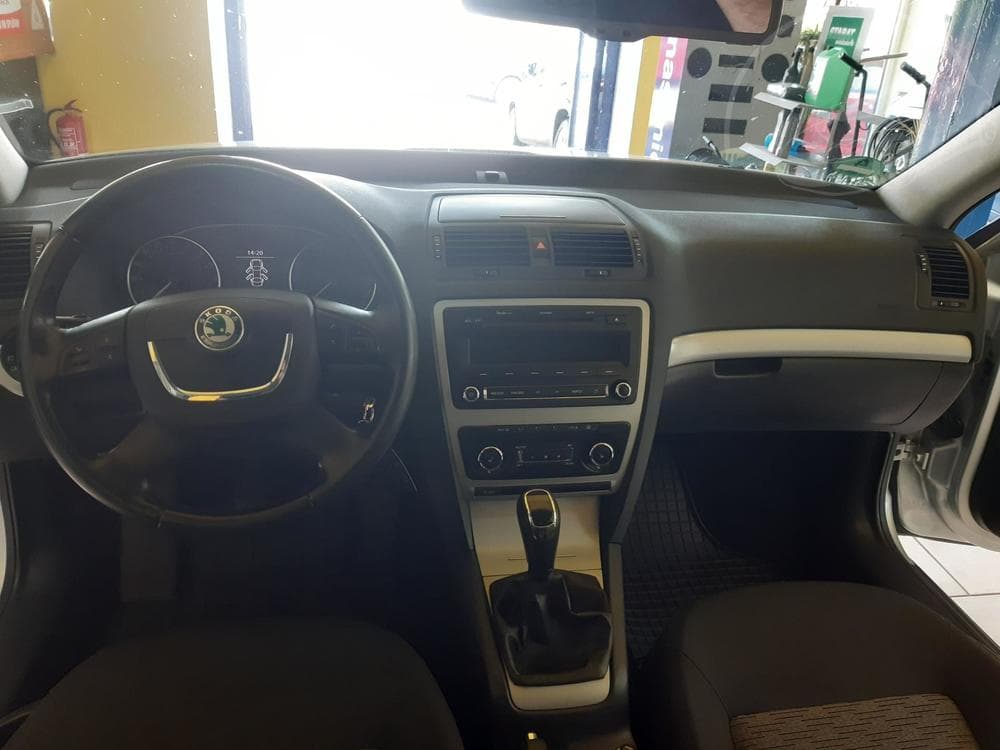 2013 Škoda OCTAVIA - 9