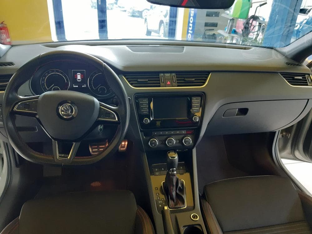 2016 Škoda OCTAVIA - 9