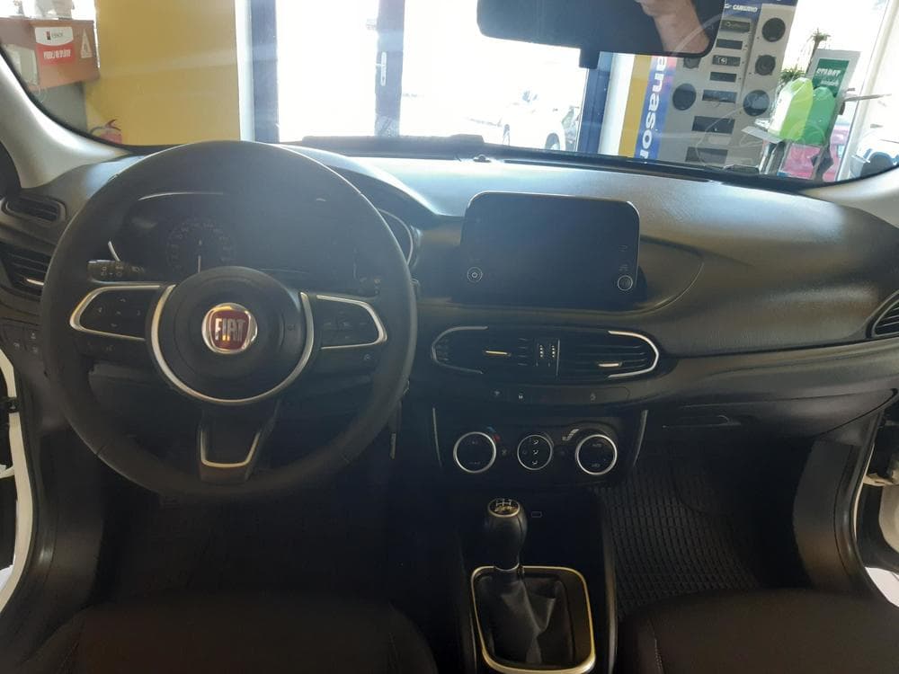 2022 Fiat TIPO - 9
